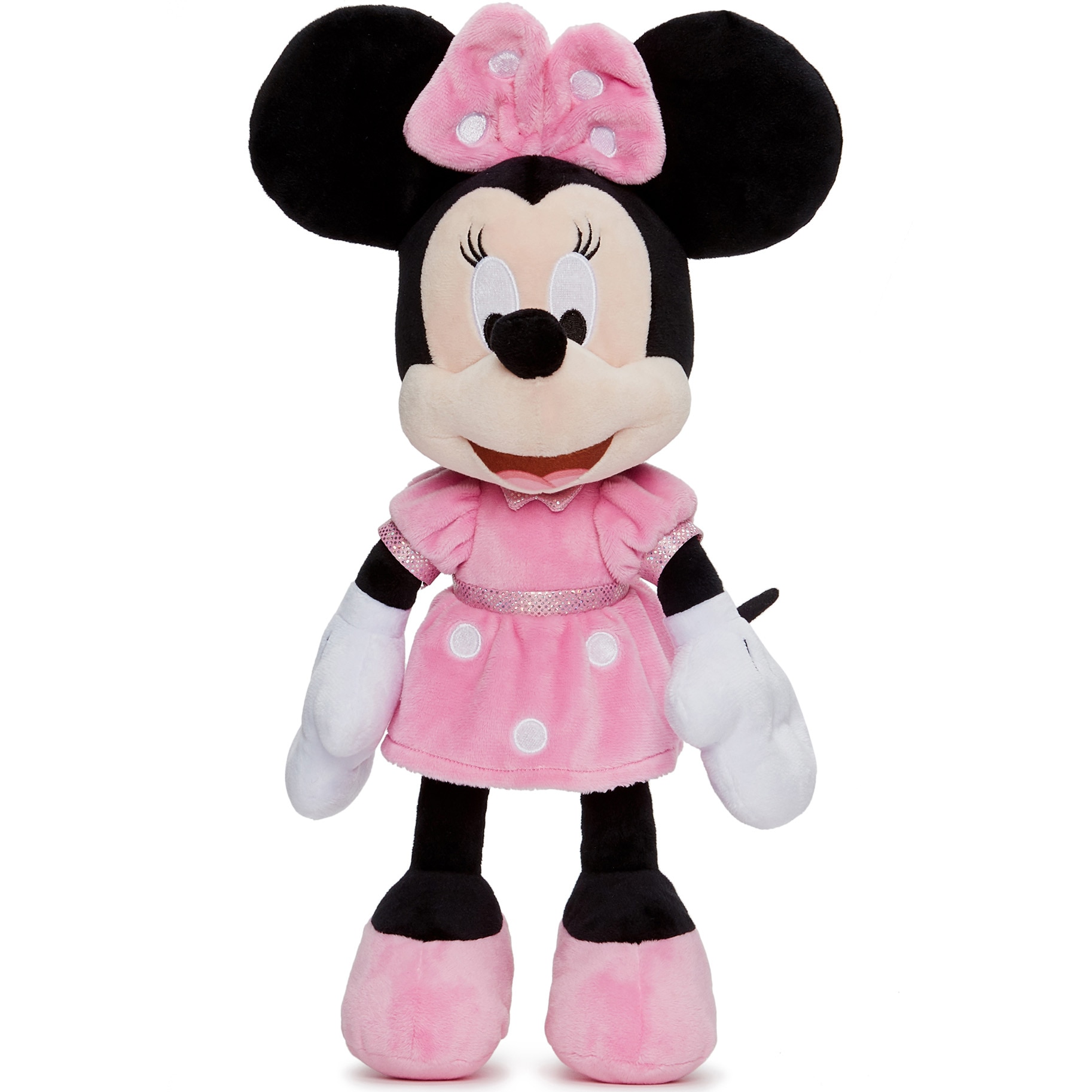 Jucarie de plus Disney, Minnie, 35 cm