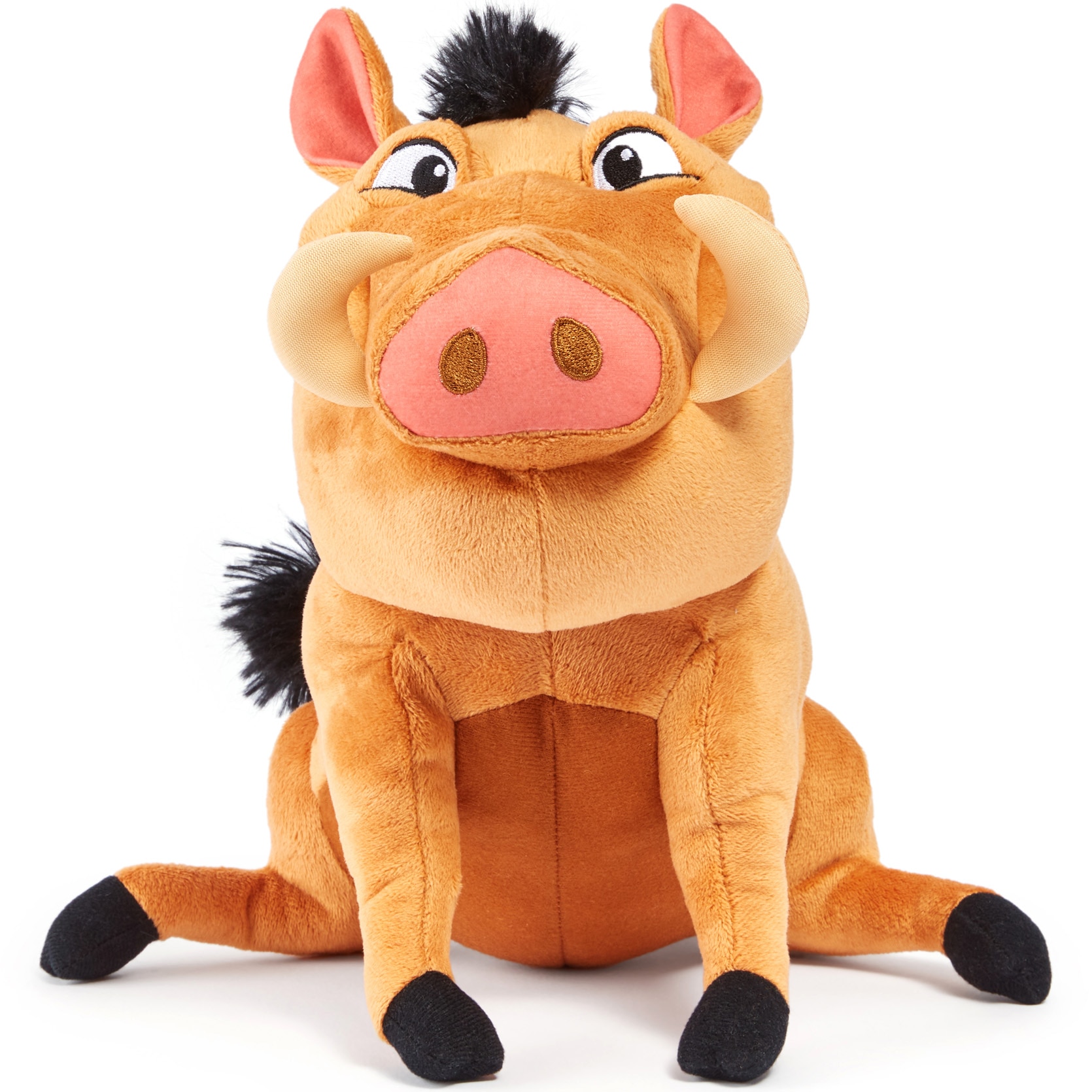 Jucarie de plus Disney, Pumba, 25 cm