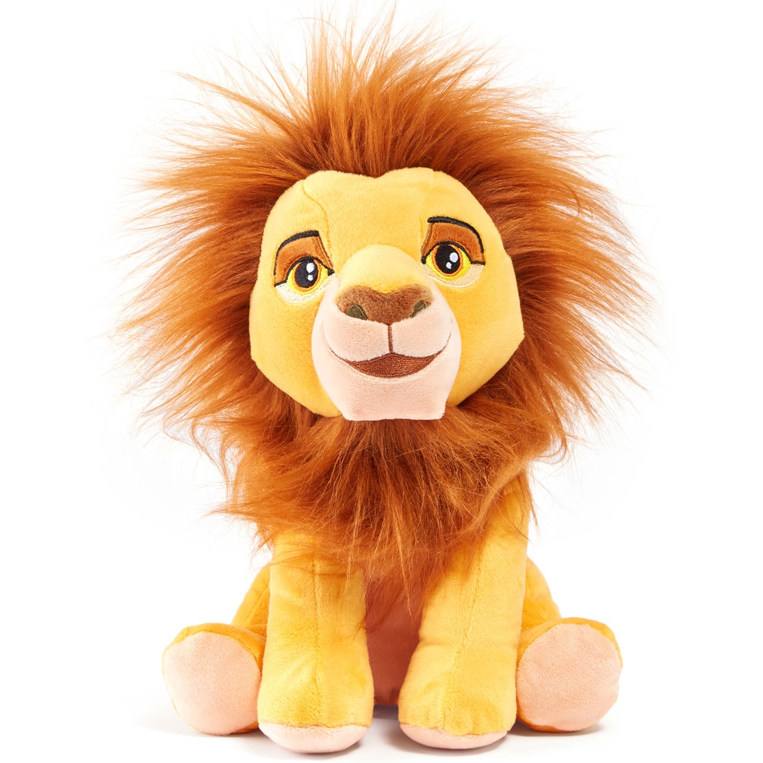 Jucarie de plus Disney, Mufasa, 25 cm