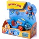 SuperThings harci jármű - Kazoom, figurával