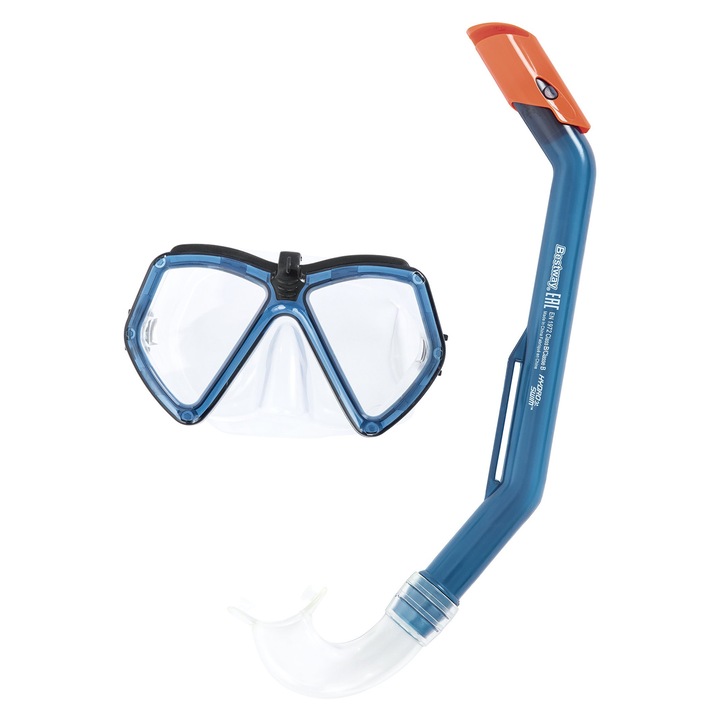 Комплект шнорхел Bestway Hydro-Swim, асорти, за деца