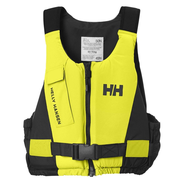 Helly Hansen unisex mentőmellény, sárga, 30x40