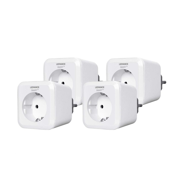 Ledvance Smart+ BT okosaljzat, 4 db-os készlet, 3680W, 16A, 230V, Bluetooth-szal vezérelhető