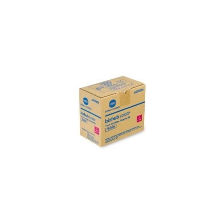 Konica Minolta TNP50 bíborvörös toner
