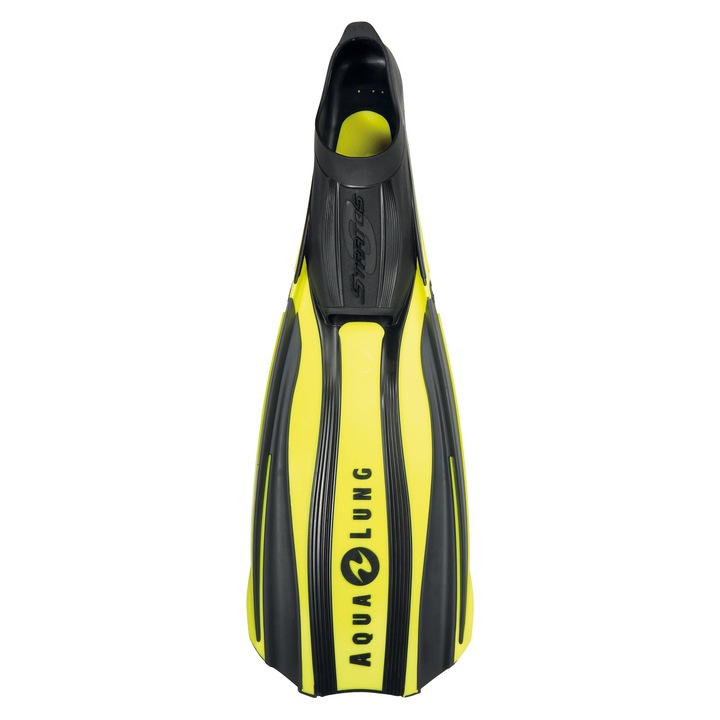 Aqua Lung Stratos 3 uszony, rövid, sárga, 36/37, XL