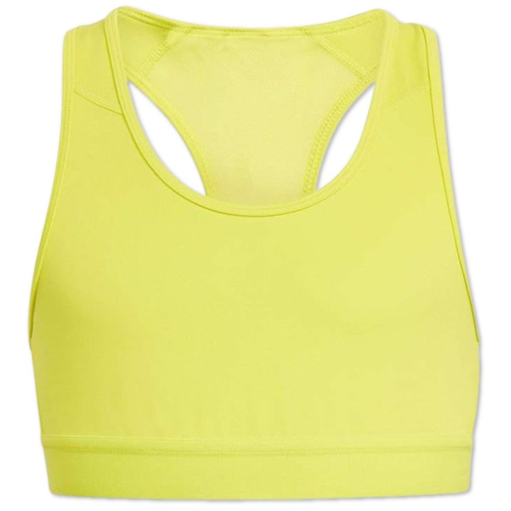 Adidas sportpulóver, 164-es, sárga, 70% újrahasznosított poliészter, 19% poliészter, 11% elasztán, lányoknak való szett, 164 CM