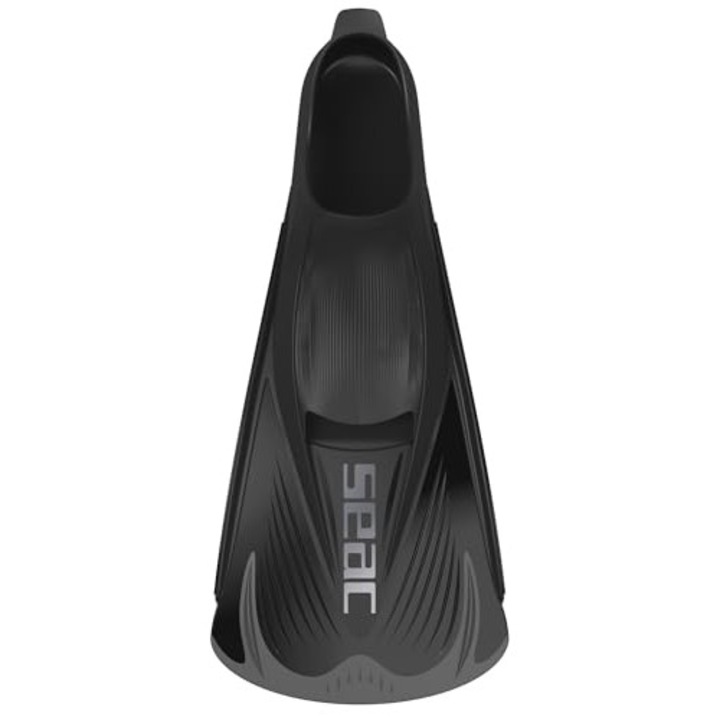 SEAC Speed S rövid uszonyok, fekete, M