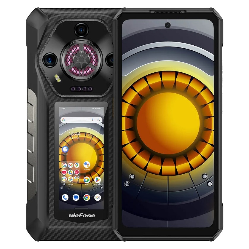 【新品未使用】Ulefone Armor 6E Telefon mobil Ulefone Armor 6E, 64GB, 4G, Black - eMAG.ro