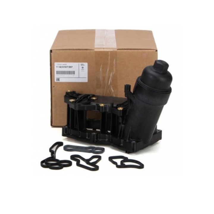 Carcasa filtru ulei cutie BMW 11428507697