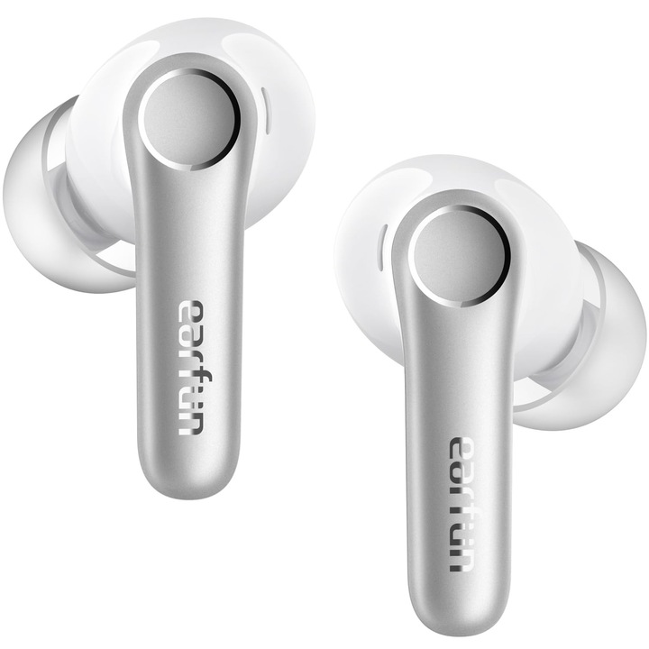 EarFun Air Pro 4 vezeték nélküli fejhallgató, 6 mikrofon, 52 órás akkumulátor-üzemidő, többszínű