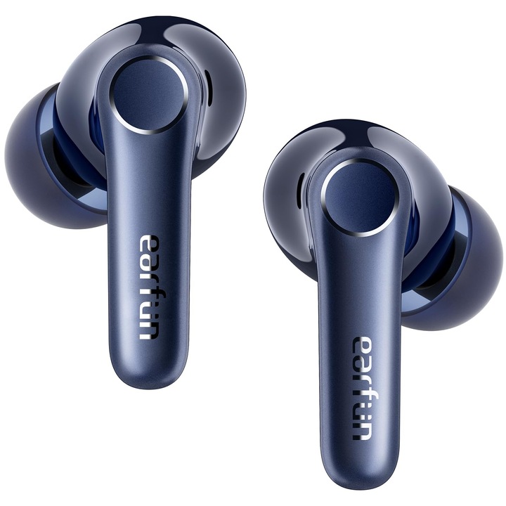 EarFun Air Pro 4 vezeték nélküli fejhallgató, 6 mikrofon, 52 órás akkumulátor-üzemidő, többszínű