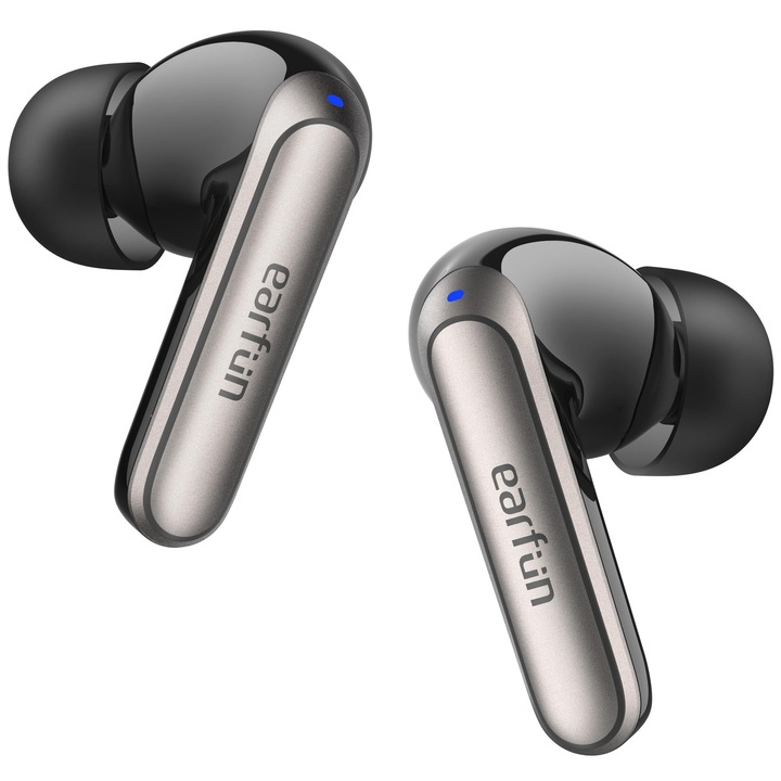 EarFun Air Nc 2 vezeték nélküli fülhallgató, többszínű, 40 órás akkumulátor-üzemidő, 6 mikrofon