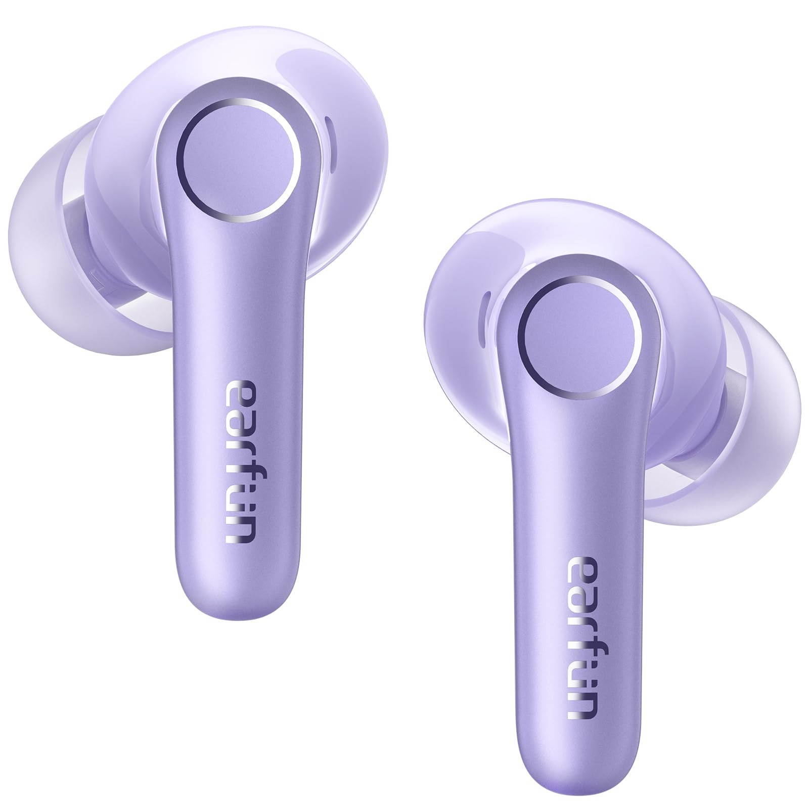 Căști wireless EarFun Air Pro 4, 52 ore autonomie, Bluetooth 5.4