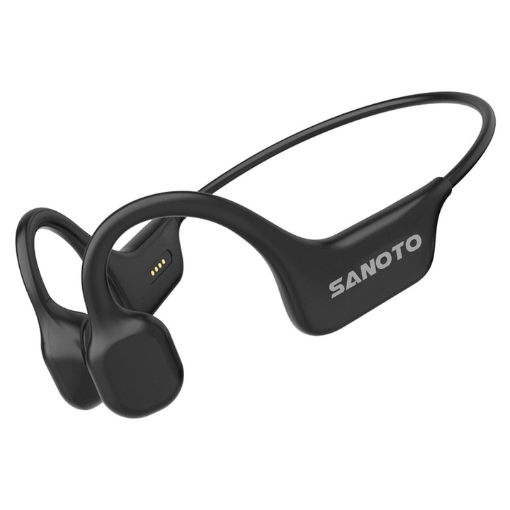 Sanoto vezeték nélküli fejhallgató, bluetooth 5.3, vízálló, többszínű, felnőtteknek