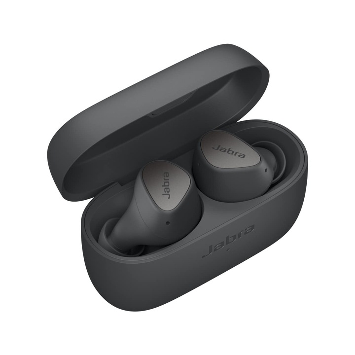 Casti Intraauriculare Jabra Elite 3, Bluetooth, anulate zgomot, 4 microfoane, multicolor