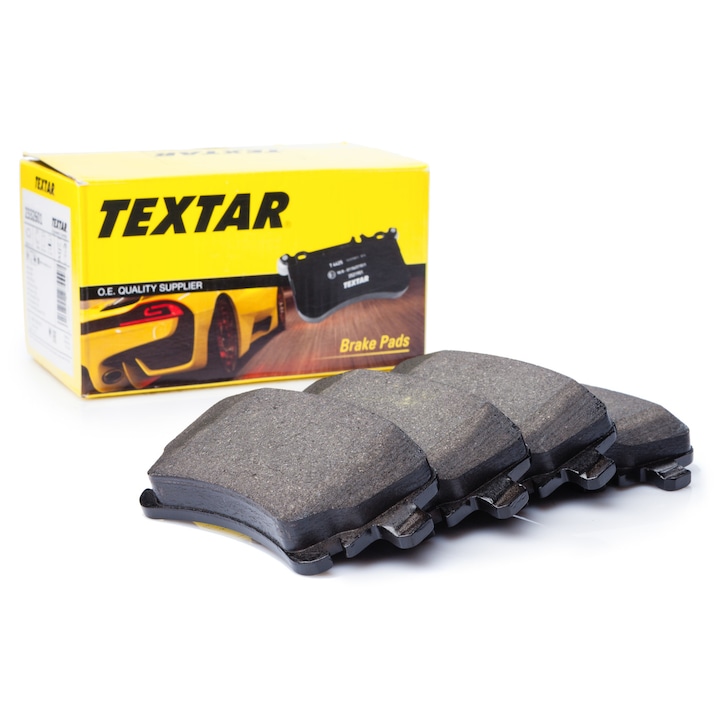 Első fékbetét készlet TEXTAR 2453501