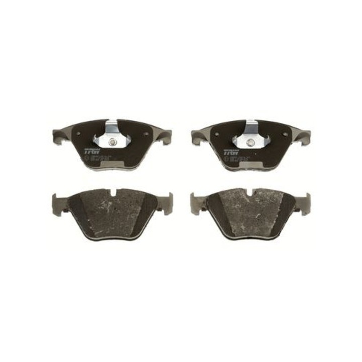 TRW GDB1854 első fékbetét készlet