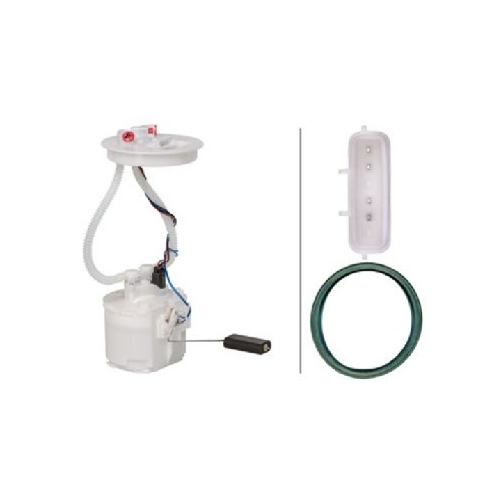 Система за подаване на гориво HELLA 8TF358106221