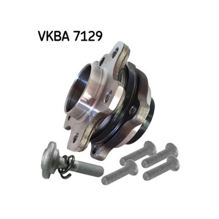 SKF kerékcsapágy készlet VKBA7129