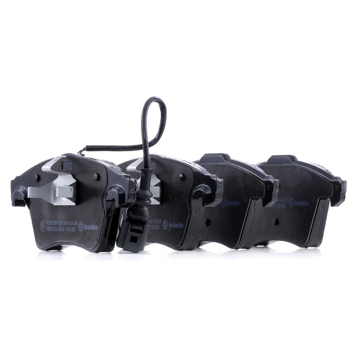 Fékbetét készlet, tárcsafék TEXTAR 2374601