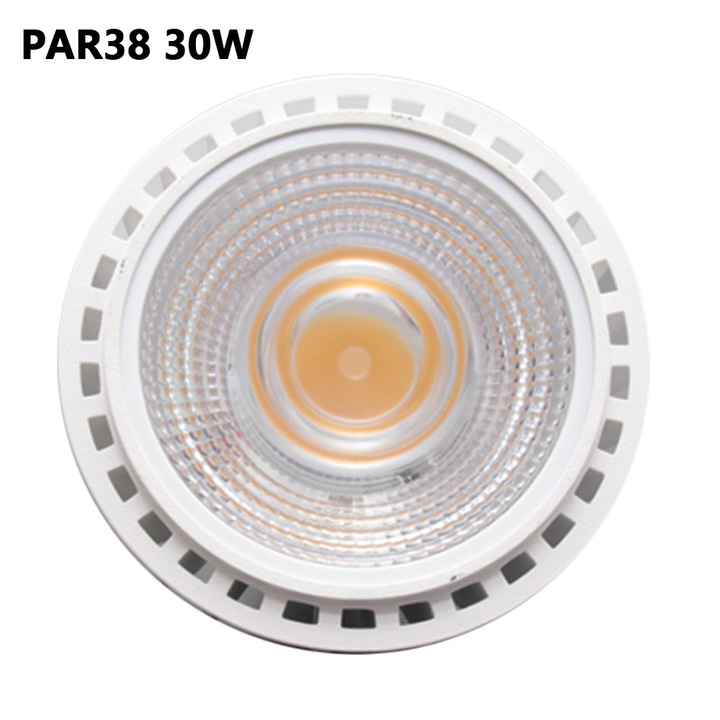 LED izzó beltéri növényekhez, teljes spektrumú, 20W, E27, 120°