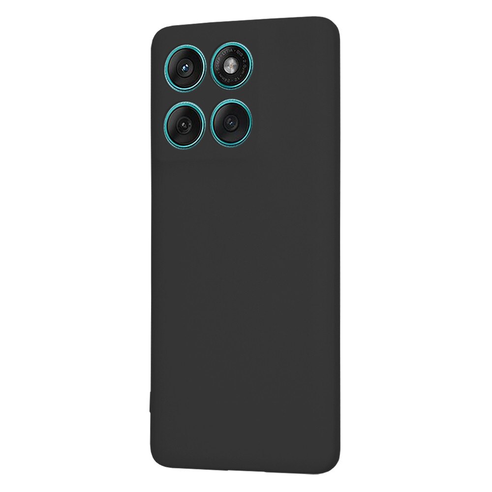 Husa pentru Motorola Edge 60 / Edge 60 Fusion silicone case black