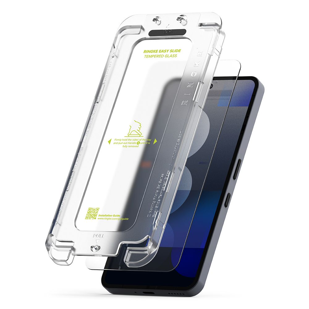 Set 2 folii protectie RINGKE Easy Slide compatibil cu Nothing Phone 3a / 3a Pro Clear