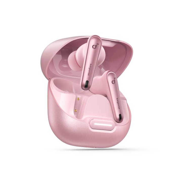 Безжични слушалки In-Ear Soundcore Liberty 4 Nc, шумопотискане, High-Resolution аудио, многоцветни