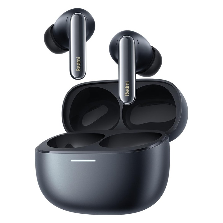 Xiaomi Redmi Buds 6 Pro vezeték nélküli fejhallgató, többszínű, fülbe helyezhető, Bluetooth 5.3, 36 órás akkumulátor-üzemidő