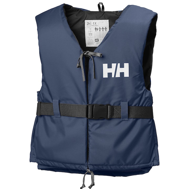 Helly Hansen Sport II unisex mentőmellény, sötétkék, 70/90, gyerek
