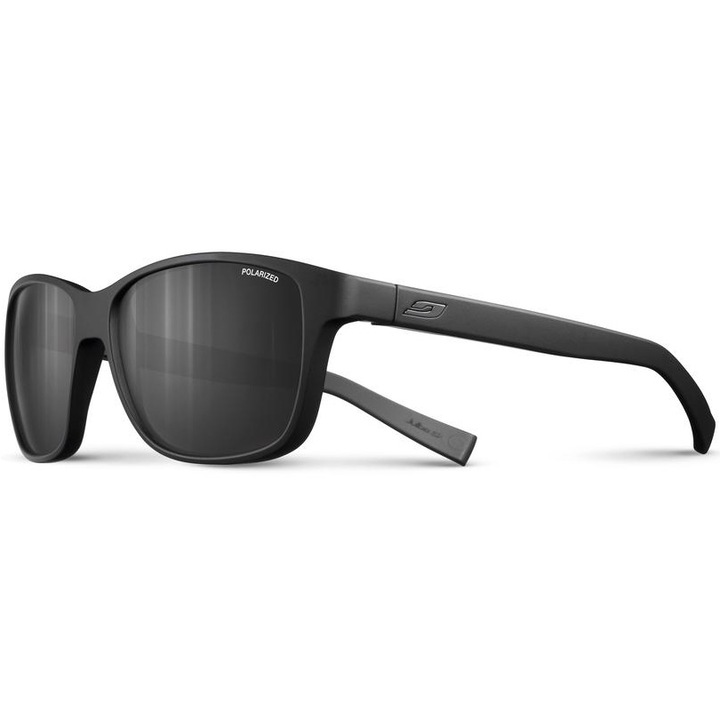 Спортни слънчеви очила Julbo Powell, поляризирани 3 лещи, размер M, черни