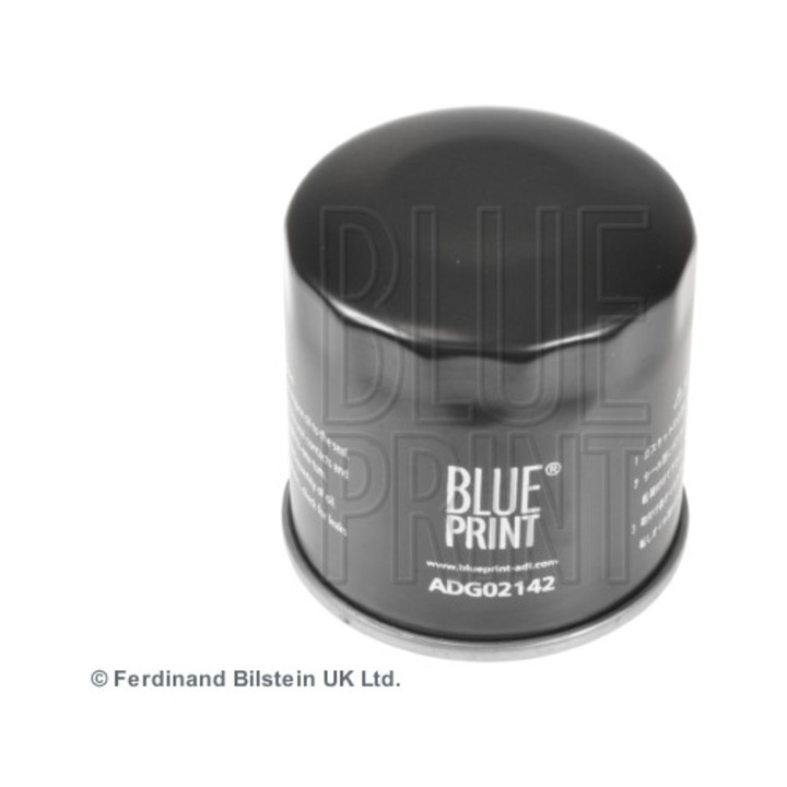 Olajszűrő BLUE PRINT ADG02142