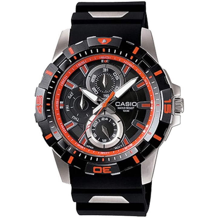 Мъжки часовник Casio MTD-1071-1A2