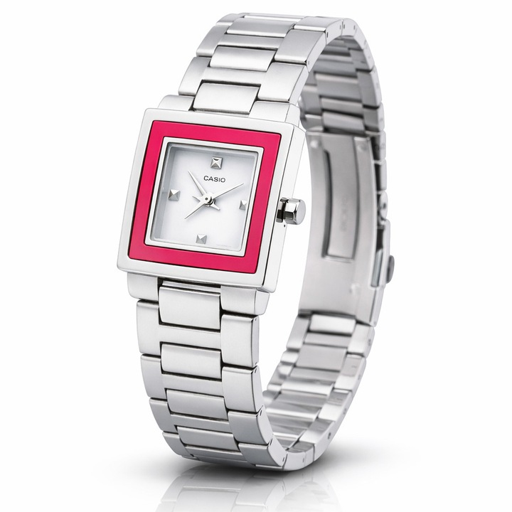 Дамски часовник Casio, Collection LTP-13, LTP-1317D-4C