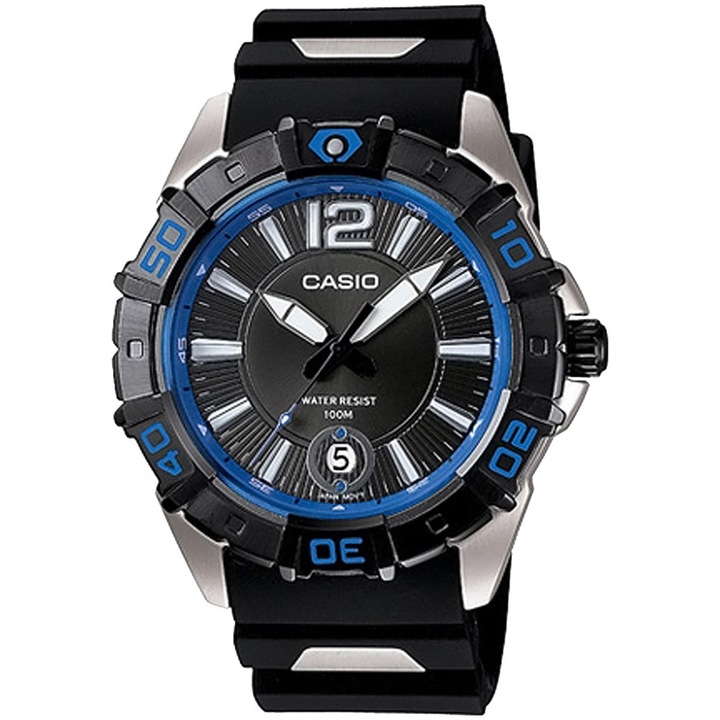 Ceas pentru bărbați Casio MTD-1070-1A1