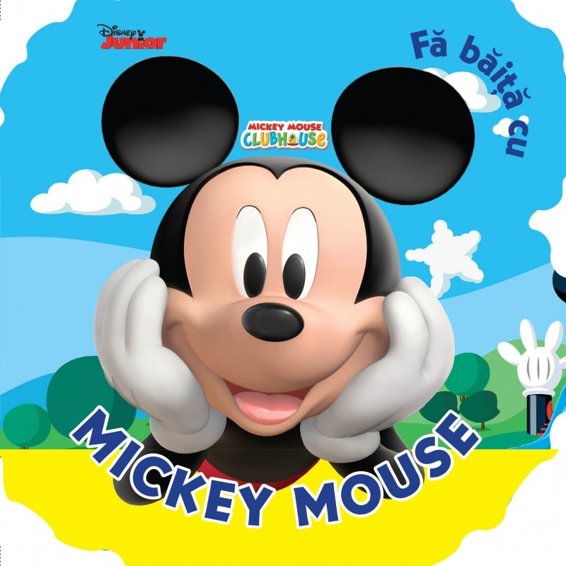 Disney. Fa baita cu Minnie Mouse