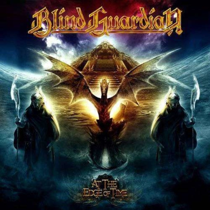 Blind Guardian - At the Edge of Time (CD)
