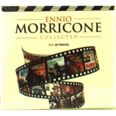 Ennio Morricone - Collected (3CD) - eMAG.ro