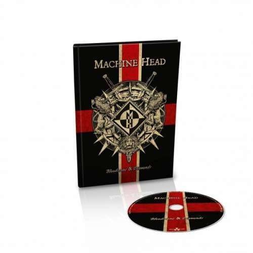 Machine Head - Bloodstone & Diamonds (CD)