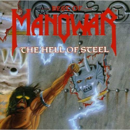Manowar - The Hell of Steel: Best of (CD)