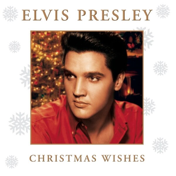 Elvis Presley - Christmas Wishes (CD)