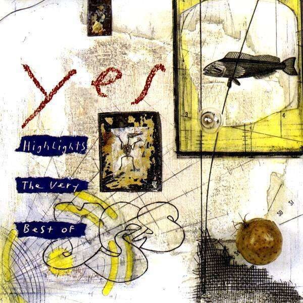 Yes - Very Best of... (CD)