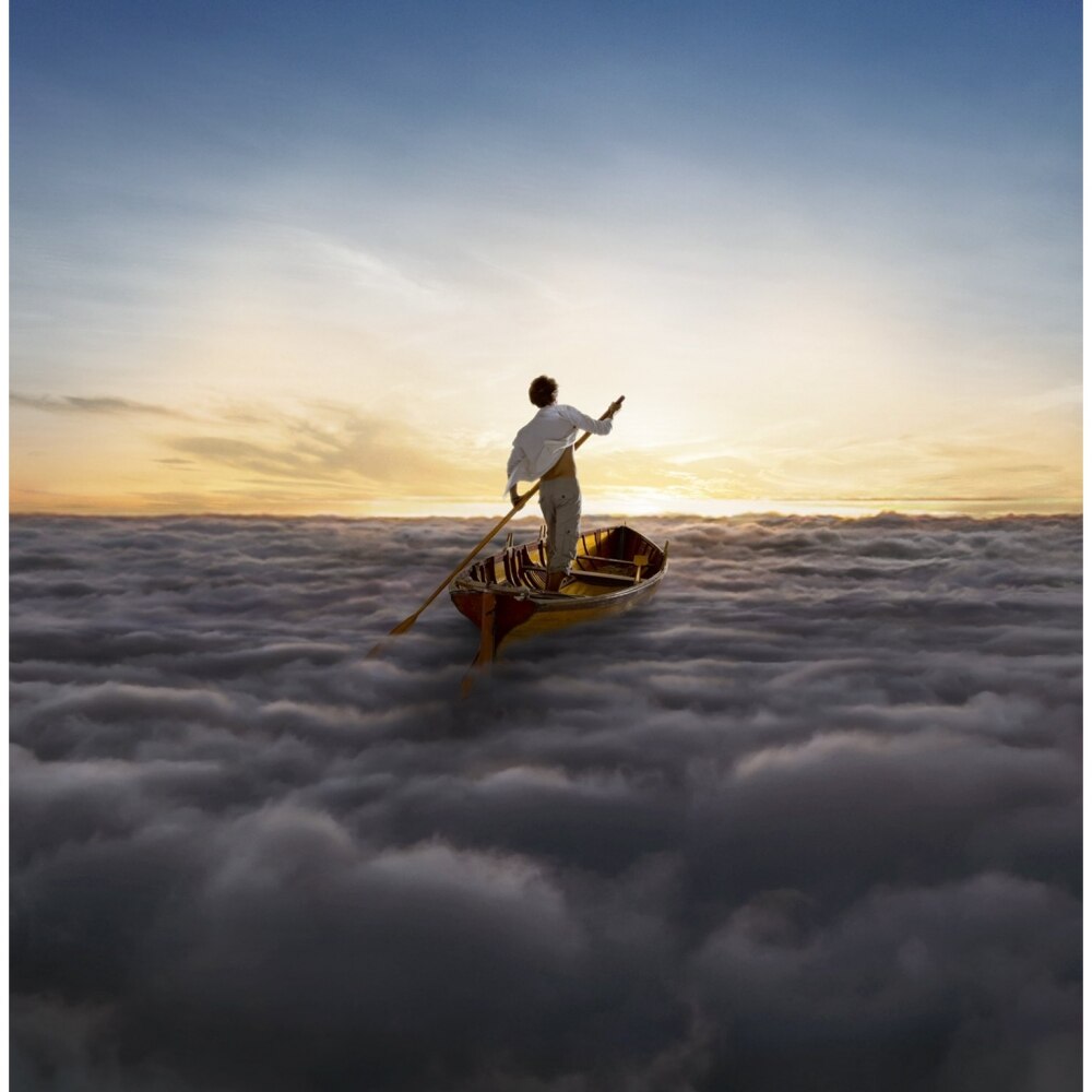 Pink Floyd-The Endless River-CD