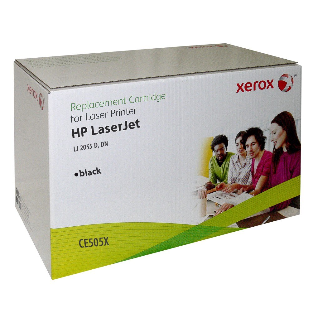 Toner Xerox, echivalent HP CE505X