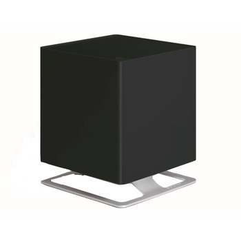 Umidificator de aer Stadler Form Oskar, Rezervor 3.5 l, 370 g/h , LED, Modul antibacterian, Oprire automata, Dispozitiv de arome, Higrostat incorporat, Negru Umidificator de aer Stadler Form Oskar, Rezervor 3.5 l, 370 g/h , LED, Modul antibacterian, Oprire automata, Dispozitiv de arome, Higrostat incorporat, Negru