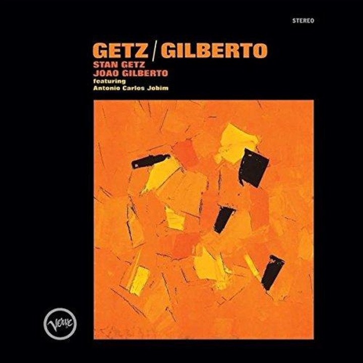 Stan Getz, Joao Gilberto-Getz/Gilberto (Back To Black Limited Edition) (180g Audiophile Pressing)-LP