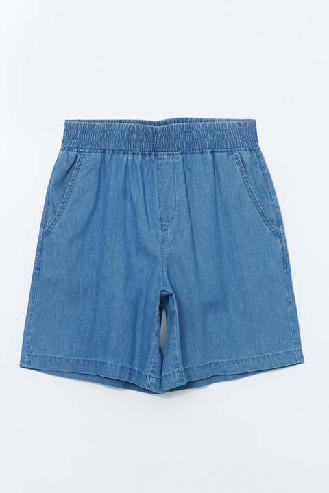 LC WAIKIKI, Blugi scurti, Albastru, 44