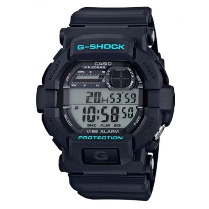Casio G-Shock Férfi Karóra Classic GD GD-350-1CDR