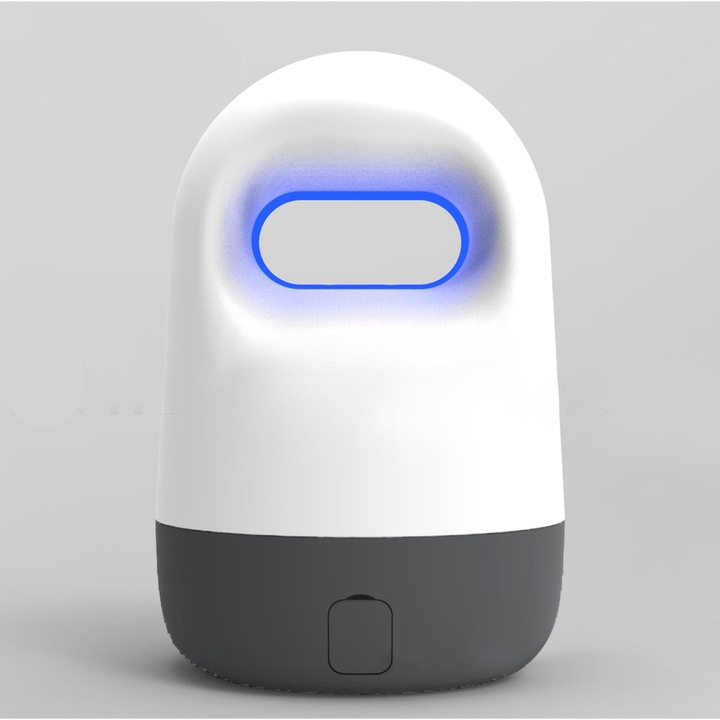Purificator De Aer Pentru Dormitor Acasa, Purificator De Aer Portabil Pentru Masina Cu Mod De Somn Silentios, Purificator De Aer Mic, Indeparteaza Mirosurile, Pentru Camere Mai Mici De 7 M²