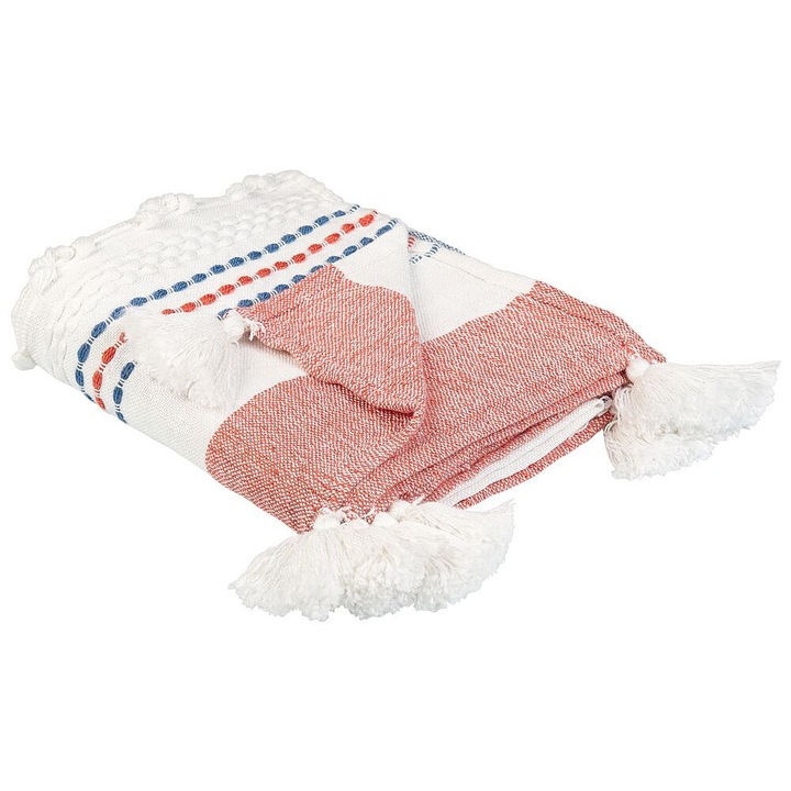 Patura Cubuk 130 x 150 cm Multicolor